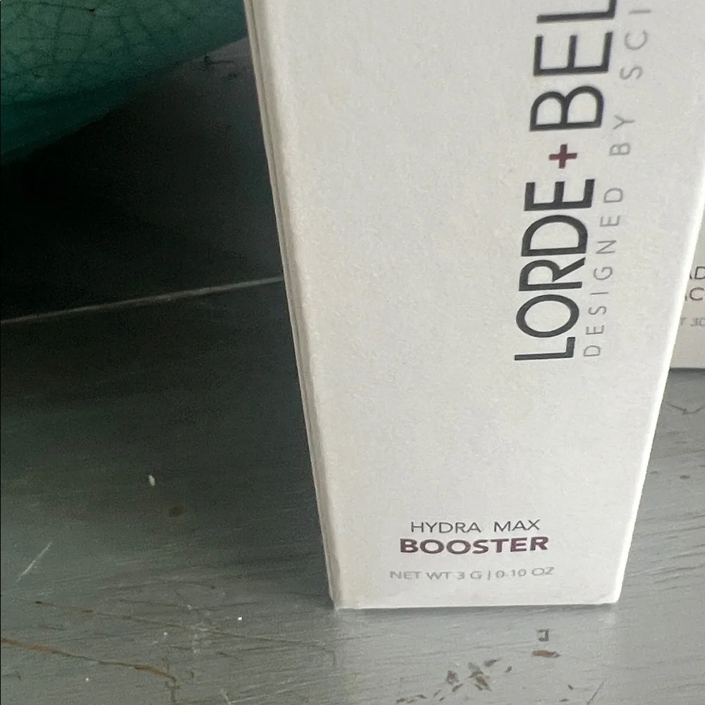 Lorde + Belle Products Bundle HA3 Serum, Repair Serum 5 Boosters Great Deal